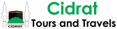 Cidrat Tours and Travels - Website Logo