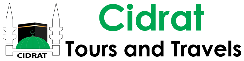 Cidrat Tours and Travels - Website Logo