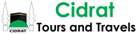 Cidrat Tours and Travels - Website Logo